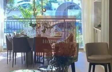 Imagem: Excepcional apartamento 156 m2, 3 suítes, 2 vagas determinadas