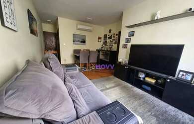 Imagem 4: Apartamento à venda, 89 m² por R$ 820.000,00 - Icaraí - Niterói/RJ