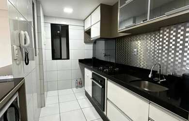 Imagem 8: Ed. Leste Oeste 51m² 2/4 Porteira Fechada em Mangabeiras - Maceió -...