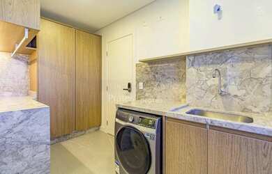 Imagem 13: Experiência moderna e sofisticada no Água Verde