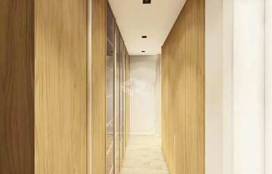 Imagem 12: Apartamento na planta com sacada, churrasqueira à venda em Camobi Santa...