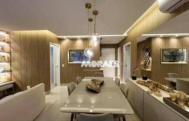 Imagem: O apartamento possui 3 Dormitórios, 5 Banheiros, 2 Vagas na