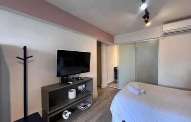 Imagem 6: Imóvel para aluguel possui 35 metros quadrados com 1 quarto em Vila Olímpia - São Paulo