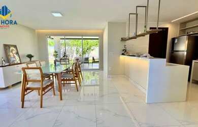 Imagem 5: Casa no Alphaville com 4 quartos sendo 3 suítes