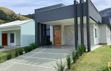 Imagem 2: Vendo casa com 3 quartos no condominio vivere jardim