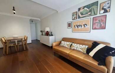 Imagem: O apartamento possui 2 Dormitórios, 3 Banheiros, 1 Vaga na