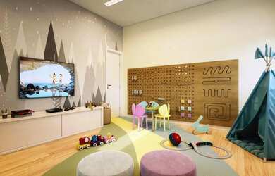 Imagem 5: Maria do Carmo Vilaça Luxuoso apartamento 4 quartos 2 suítes Pina Últimas...