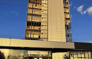 Imagem: O apartamento possui 2 Dormitórios, 2 Banheiros, 2 Vagas na