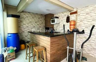 Imagem 6: BAIXOU!!! Belíssima Casa de 3 quartos localizada na QC 15 - Jardins Mangueiral Por R$585.0