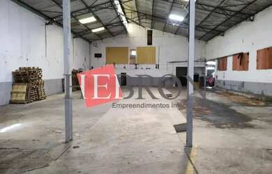 Imagem: O depósito possui 1.000m² de Área e está localizado em