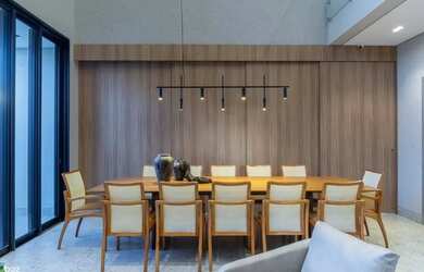 Imagem 12: Casa Sobrado para venda possui 400 metros quadrados com 4 mais escritório...