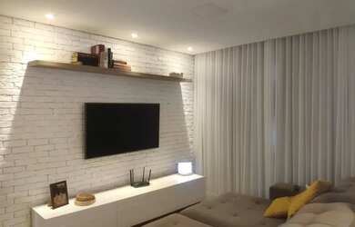 Imagem 4: Apartamento para venda tem 67 metros quadrados com 2 quartos