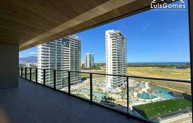 Imagem 2: OCEANA GOLF ABSOLUT DESIGN - Apartamento 4 quartos com 4 suites com 231...