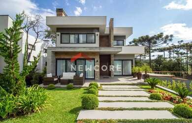 Imagem: Casa de condomínio em Rua das Gardenias - Centro - Canela/RS