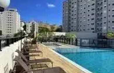 Imagem: O apartamento possui 2 Dormitórios, 1 Banheiro, 49m² de Área