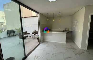 Imagem 6: Cobertura mobiliada com 3 quartos e 2 suítes em Botafogo