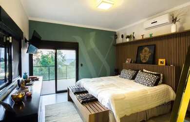 Imagem 8: Casa há venda no condomínio COLINAS DE INHANDJARA por R$ 2.150.000