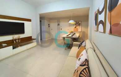 Imagem: O apartamento possui 2 Dormitórios, 2 Banheiros, 85m² de Área