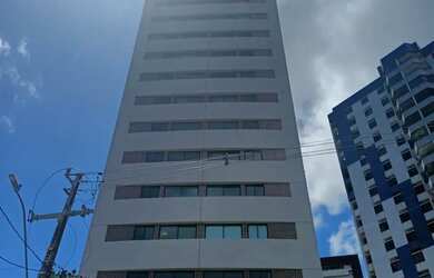 Imagem: O studio possui 1 Dormitório, 1 Banheiro, 1 Vaga na garagem