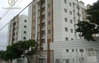 Imagem: O apartamento possui 3 Dormitórios, 2 Banheiros, 1 Vaga na