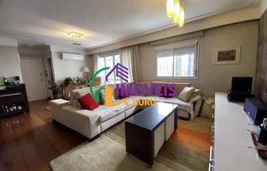 Imagem: O apartamento possui 3 Dormitórios, 4 Banheiros, 3 Vagas na