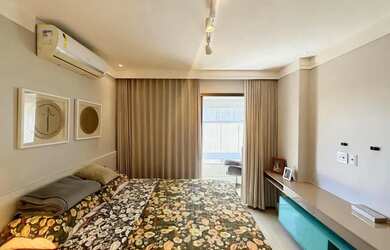 Imagem 7: Parque Tropical Alto padrão, 4 suítes, 3 vagas e vista lagoa