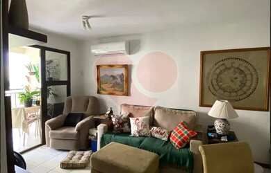 Imagem: Lopes Rio vende apartamento com 3 quartos na Barra da Tijuca