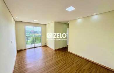 Imagem: O apartamento possui 3 Dormitórios, 2 Banheiros, 1 Vaga na