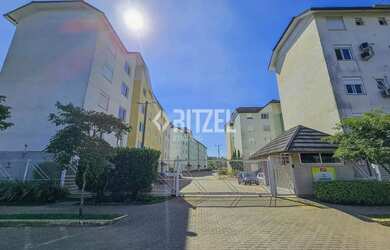 Imagem: O apartamento e possui 2 Dormitórios, Suítes, 1 Banheiro