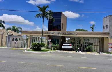 Imagem: A casa em condomínio possui 3 Dormitórios, 4 Banheiros, 5