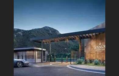 Imagem: O terreno à venda possui e está localizado em Recreio Dos