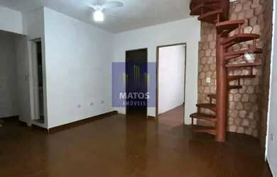 Imagem 5: Sobrado com 02 Casas. Varanda, Área de serviço, 219m² de Áreae5 Banheiros