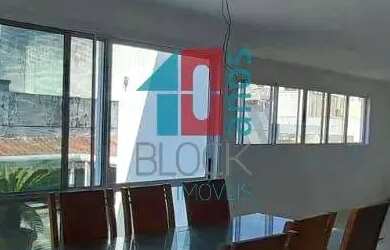 Imagem: O apartamento na cobertura possui 3 Dormitórios, 5 Banheiros