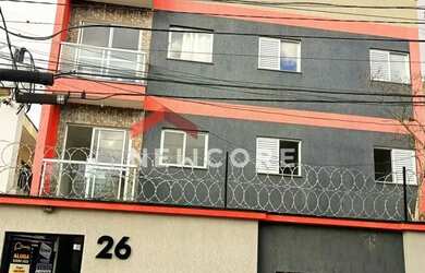 Imagem: O apartamento possui 2 Dormitórios, 1 Banheiro, 50m² de Área