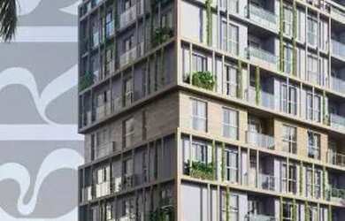 Imagem: O apartamento possui 3 Dormitórios, 1 Banheiro, 2 Vagas na