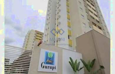 Imagem: O apartamento para alugar possui 3 Dormitórios, 2 Banheiros