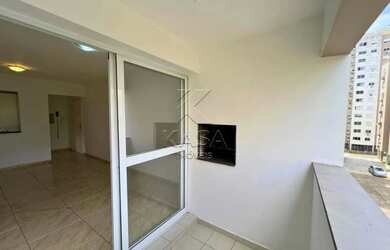 Imagem: O apartamento possui 3 Dormitórios, 2 Banheiros, 1 Vaga na