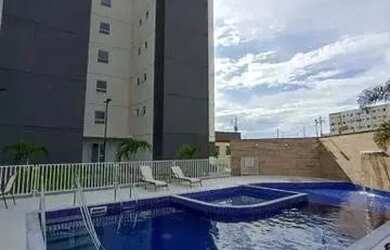 Imagem: O apartamento possui 2 Dormitórios, 2 Banheiros, 51m² de Área