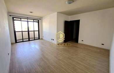 Imagem: O apartamento possui 3 Dormitórios, 2 Banheiros, 1 Vaga na