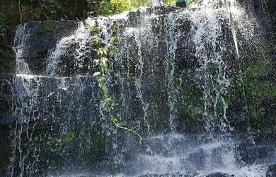 Imagem 2: Loteamento planalto das cachoeiras