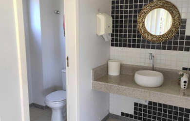 Imagem 11: Sta Cruz ES, temporada. Piscina, Churrasqueira, Varandae5 Vagas na garagem