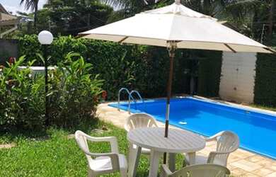 Imagem: Casa á venda, 4 dormitorios, com Lazer, Jardim Guaiuba, Guarujá