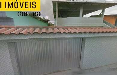 Imagem: A casa possui 3 Dormitórios, 2 Banheiros, 3 Vagas na garagem