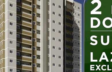 Imagem 1: O melhor do Urbanova. Condição Promocional. Apartamento vista para a...