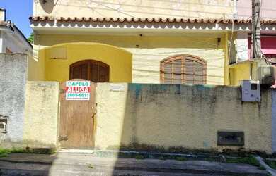 Imagem: A casa possui 2 Dormitórios, 1 Banheiro e 60m² de Área e