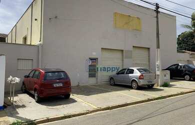 Imagem 1: Barracão para alugar, 395 m² por R$ 6.500,00/mês - Vila José Paulino...