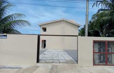 Imagem: A casa em condomínio possui 2 Dormitórios, 1 Banheiro, 1 Vaga