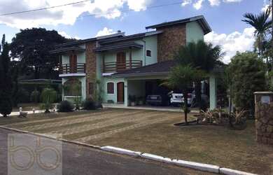 Imagem 14: Casa com 4 dormitórios, 578 m² - venda por R$ 2.440.000,00 ou aluguel...