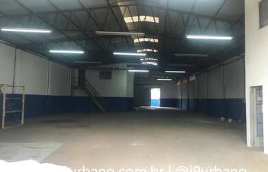 Imagem 1: Galpão/Depósito/Armazém para aluguel e venda tem 1135 metros quadrados...