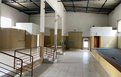 Imagem 3: Barracão para alugar, 395 m² por R$ 6.500,00/mês - Vila José Paulino...